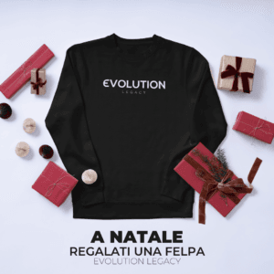 Felpa Evolution Legacy